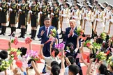 سی‌ان‌ان: کاخ سفید می‌گوید ایران بر مذاکرات «خوب» ترامپ و شی جین پینگ سایه افکنده است