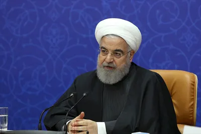 اولین واکنش روحانی به مناظره ترامپ و بایدن: این مناظره نشان داد که آمریکایی‌ها به چه اوضاعی گرفتار شده اند / کشوری که این همه مشکلات دارد طبیعی است بخواهد آنها به دنیای بیرون منتقل و علیه ایران و جهان توطئه کند