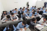 کلاس بیش از ۳۵ نفر در مدارس ممنوع شد