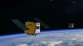 برای نخستین بار، یک ماهواره آنچه را از فضا می‌بیند خودش شناسایی کرد