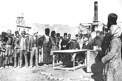 قسمت هفتاد و سوم خاطرات میلسپو: تعداد زیاد انگلیسیهائی که در درون و پیرامون سازمان‌های دولتی ایران و با مشارکت ما کار می‌کردند تبدیل به مایه دردسر و ناراحتی گردید