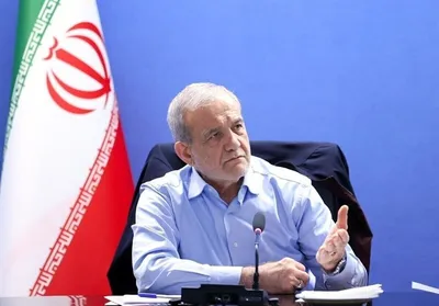 پزشکیان: ایران خواهان گفت‌و‌گو از موضع برابر است؛ نه اینکه از یک سو ما را تهدید کنند و از سوی دیگر، بخواهند مذاکره کنند / اگر خواهان مذاکره هستید، دیگر تهدید برای چیست؟