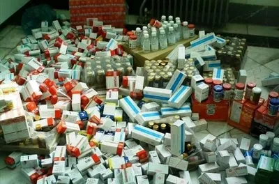 ارتش عراق: کشف بزرگ‌ترین عملیات قاچاق دارو از ایران