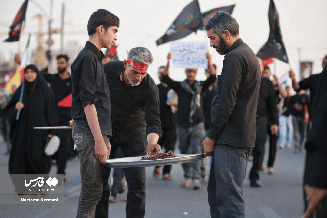 تصاویر: تشییع پیکر مطهر رهبر شهید انقلاب در قم