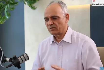 ویدیو / زیدآبادی در مناظره با مهدی جمشیدی: نیروهای انقلابی هرطور بخواهند صحبت می‌کنند / می‌گویند همه حقوق و امتیازات باید مال من باشد