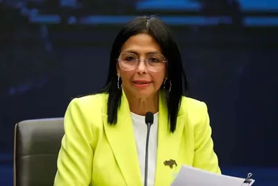 سه خواسته ترامپ از رهبر جدید ونزوئلا: مقابله با جریان‌های قاچاق مواد مخدر، اخراج عوامل ایرانی و کوبایی و توقف فروش نفت به دشمنان آمریکا
