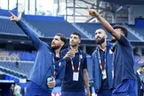 ببینید/ لحظاتی از تمرین تیم ملی ایران، پیش از دیدار با نیوزیلند