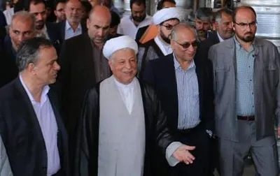 خاطرات هاشمی رفسنجانی، ۱۳ اسفند ۱۳۷۹: روایت مرعشی از نظر حزب مشارکت درمورد کاندیداتوری خاتمی
