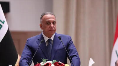 دستور الکاظمی برای بازداشت نیروهای امنیتی مسئول منطقه شلیک موشک در بغداد / صابرین نیوز: موشک کاتیوشا از سوی سفارت  آمریکا شلیک شده بوده