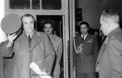 قسمت ۹/ سخنان سرلشکر زاهدی با پسرش، روزِ قبل از کودتا