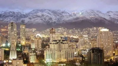سقوط یکی از کارکنان سفارت سوییس از برجی در کامرانیه