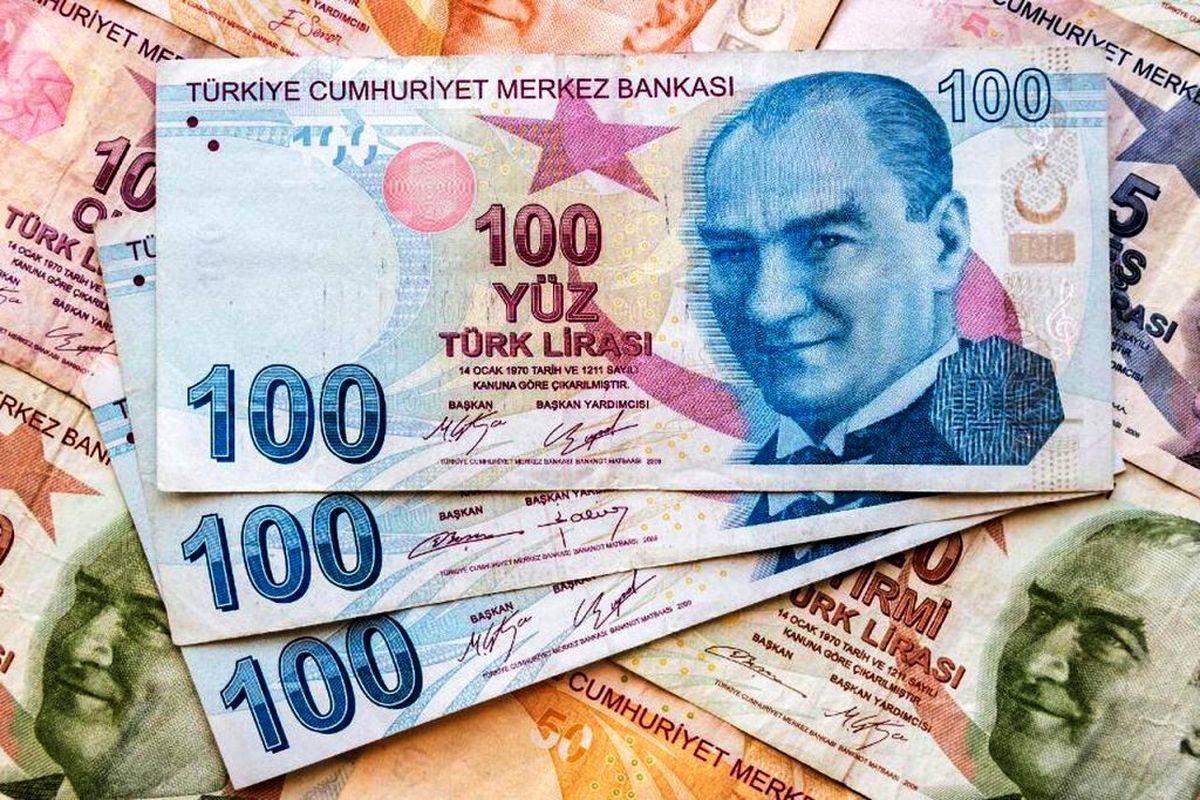 قیمت ‌لیر، امروز یکشنبه ۲۴ خرداد ۱۴۰۵