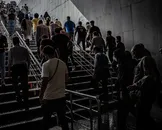 مدیرعامل مترو: نقص فنی علت وقوع حادثه در پله برقی ایستگاه شهید بهشتی بود