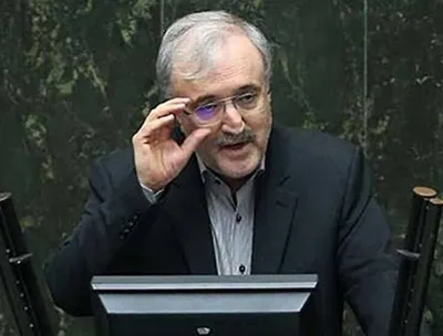 نمکی: می‌خواستند مرا خسته کنند و گفتند که استیضاح وزیر بهداشت کلید خورد / فکر می‌کنند که خیلی به این میز وابسته ام / نمایندگان مجلس موضوع را درک و به موقع ورود کردند