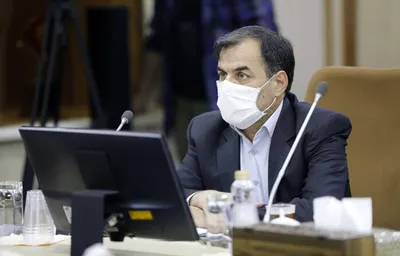 هلال احمر: بیش از ۳ ماه دنبال تهیه واکسن کرونا بودیم، اما  وزارت بهداشت مجوز نمی داد