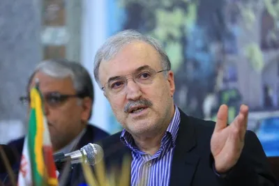 وزیر بهداشت: ۵۰ درصد از مرگ‌های ناشی از کرونا در ۳ استان کشور است / باور غلط از بین رفتن بیماری با گرما باعث خیز جدید بیماری