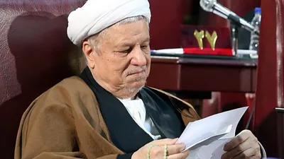 خاطرات هاشمی رفسنجانی، ۲۶ فروردین ۱۳۸۰