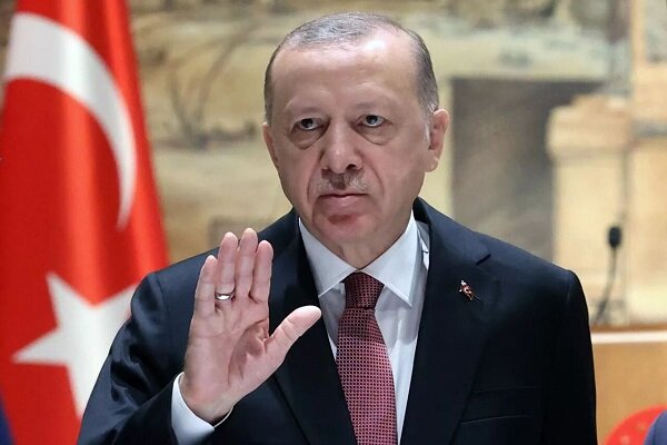 اردوغان: با اعلام توافق منطقه نفس راحتی کشید / طرحهایی برای برادرکشی شکست خورد؛ تلاشها برای شعلهور کردن آتش اختلافات جدید میان ترکها، عربها، کردها و ایرانیان (فارسها) با شکست مواجه شد اردوغان: با اعلام توافق منطقه نفس راحتی کشید / طرحهایی برای برادرکشی شکست خورد؛ تلاشها برای شعلهور کردن آتش اختلافات جدید میان ترکها، عربها، کردها و ایرانیان (فارسها) با شکست مواجه شد