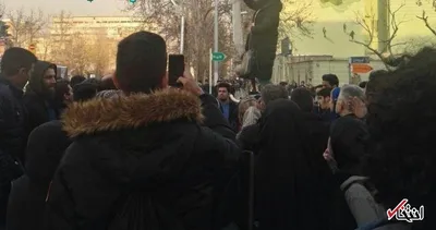 کیهان: رفتار مامور ناجا در برخورد با دختر بی‌حجاب طبق قانون محکوم نیست / اصولاً کارِ پلیس تقابل فیزیکی با مجرم است / کشف حجاب اعتراض مدنی محسوب نمی‌شود