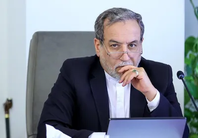 عراقچی: به پیشنهادات سیاسی اخیر امریکا با تردید زیاد نگاه می‌کنیم