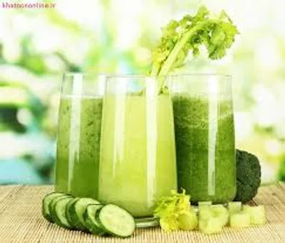 خواص عجیب کرفس برای سلامتی/بهترین زمان خوردن آب کرفس