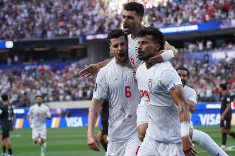 ایران ۲ - نیوزیلند ۲ / کار صعود سخت شد