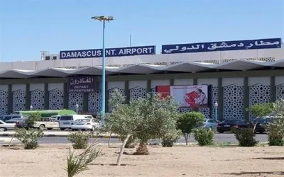 ببینید/ اولین پرواز از فرودگاه دمشق به مقصد حلب پس از سقوط بشار اسد