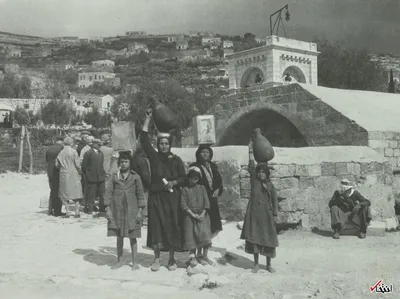 عکس/ فلسطین در سال هایی که اشغال نبود
