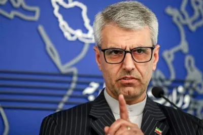 سخنگوی وزارت خارجه: اروپا برای رسیدن به توافق جدی نیست؛ می‌گویند اگر می‌خواهید ما تحریم‌ها را بازنگردانیم، باید با آمریکایی‌ها صحبت کنید /   اعتماد بین ایران و آژانس از بین رفته است