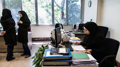 رئیس سازمان اداری و استخدامی: اگر تصمیم جدیدی نگیریم، ساعت کاری کارمندان از ۱۵ خرداد، از ۶ تا ۱۳ خواهد بود