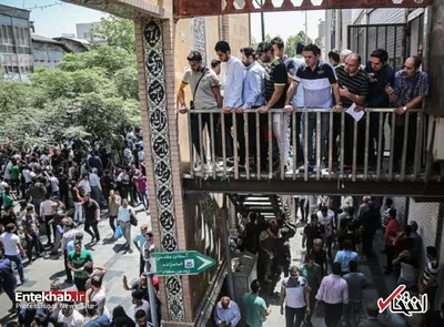 معاون فرماندار تهران: هیچ فردی در تجمع کسبه مقابل مجلس دستگیر نشده / معاون امنیتی استاندار: اگر تعدادی بازداشتی داشته باشیم افرادی هستند که حریمها را رعایت نکرده اند