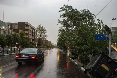 مدیریت بحران: وقوع رگبار و رعد و برق در نقاط مختلف کشور / پیش‌بینی گرد و خاک برای شرق، غرب و جنوب