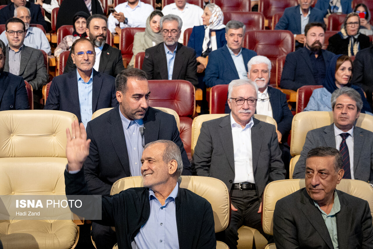 تصاویر: گرامیداشت «روز پزشک»