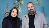 ببینید/ نرگس محمدی خطاب به علی اوجی: به واسطه شما برای فیلم «دست تنها» انتخاب شدم؟ / اوجی: چرا که نه؟