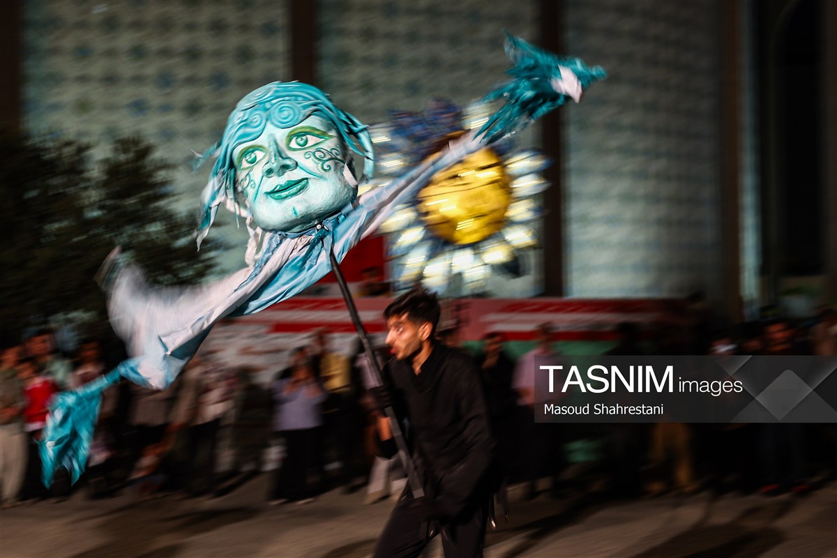 تصاویر: جشنواره نمایش عروسکی تهران مبارک