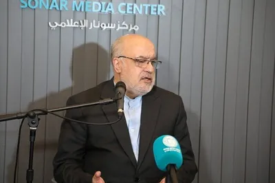 سفیر ایران در بیروت: خلع سلاح مقاومت مساله داخلی لبنان است؛ در آن دخالت نمی‌کنیم
