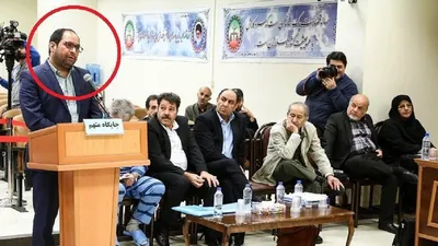 فرار داماد وزیر سابق از کشور / مستندات آقای داماد علیه پدر زنش!