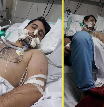 قوه قضاییه: جواد روحی، زندانی فوت شده در نوشهر، قبل از ورود به زندان سابقه تشنج و بستری در بیمارستان را داشته / عکس منتشرشده از او، قدیمی و مربوط به زمان قبل از بازداشت این فرد و خارج از زندان است