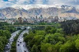 هواشناسی: کاهش دمای تهران از سه‌شنبه
