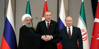 بیانیه مشترک ایران، روسیه و ترکیه / تعهد قوی ۳ کشور به حاکمیت و تمامیت ارضی سوریه
