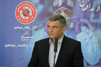 حریرچی: در خوشبینانه‌ترین پیش‌بینی‌ها، ۱۲ الی ۱۴ ماه دیگر ممکن است واکسن کرونا در دسترس باشد / اخیرا موارد بستری مبتلایان بدحال و جوان افزایش یافته؛ همه اینها یک زنگ خطر است / فقط در بیمارستان‌های دولتی، ۶۴ دکتر، پرستار و پیراپزشک جان باخته اند
