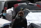 کشف یک جسد در نزدیکی ورزشگاه تمرین تیم ملی / خبرگزاری فرانسه: جسد، در حال تجزیه و متلاشی شدن بود / دادستانی تیخوانا: این جسد درون یک کیسه سیاه در صندوق عقب یک خودرو کشف شد و آثار ضرب و شتم روی آن دیده می‌شد