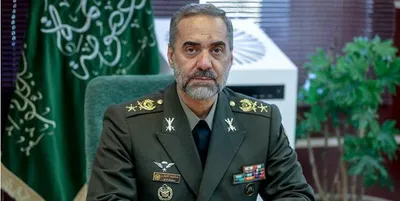 وزیر دفاع: آماده‌ایم به حوزۀ خودروسازی ورود کنیم / باید دستورالعملِ این کار نوشته و مشخص شود که به چه شکل وارد این حوزه شویم