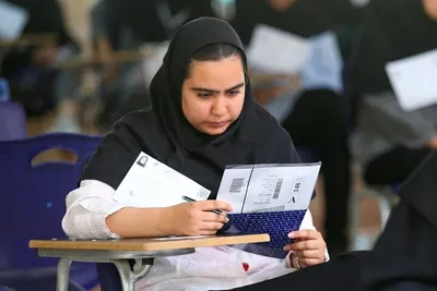 سازمان سنجش: ۸۲۳ هزار نفر در نوبت دوم کنکور سراسری ۱۴۰۴ ثبت‌نام کردند