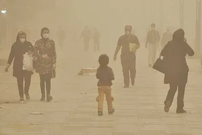 ترکمنستان ۱۵ درصد در تشدید خشکسالی و افزایش ریزگرد‌ها در مازندران نقش دارد / مرز ایران با خزر در ۲ سال اخیر ۶۰ سانتی متر عقب نشینی داشته / تمام دشت ترکمن صحرا و تالاب‌های بین المللی آن منطقه خشک شده‌اند / باید سبک زندگی خود را تغییر دهیم وگرنه باید برای شرایط وخیم‌تر مانند اصفهان و سمنان و یزد آماده شویم