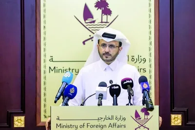 قطر: مرحله اول توافق آتش‌بس در غزه به‌گونه‌ای است که منجر به پایان جنگ، آزادی اسرای اسرائیلی و فلسطینی و ورود کمک‌ها به غزه خواهد شد