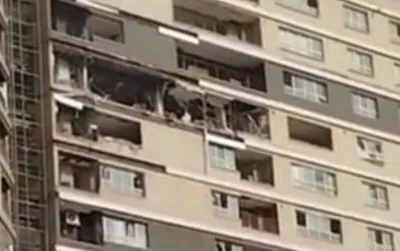 جزئیاتی از حادثه انفجار در یک برج در چیتگر/ فارس: یکی از واحد‌های برج مسکونی پامچال، به دلیل «نشت گاز» دچار انفجار شده/ این حادثه تا این لحظه هیچ تلفات جانی نداشته/ قوه قضائیه: انفجار مذکور هیچ ارتباطی با اقدامات تروریستی ندارد