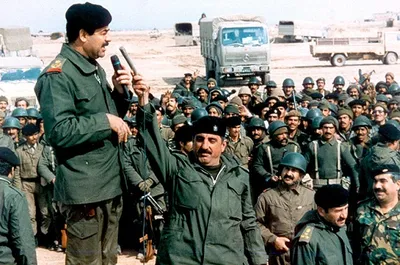 «بازجویی از صدام» به قلم مامور اطلاعاتی سیا، شماره ۴۷: صدام گفت: این عراق بود که به بشریت یاد داد چطور بنویسند