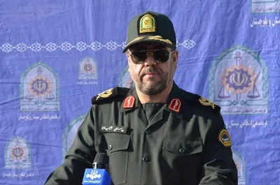 پلیس: عضو گروهک تروریستی داعش در سراوان دستگیر شد