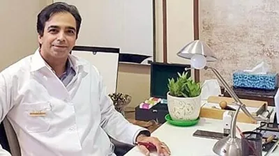 ویدیو / اظهارات پزشکی که خبر دروغ اصولگرایان موجب پلمب مطبش شد